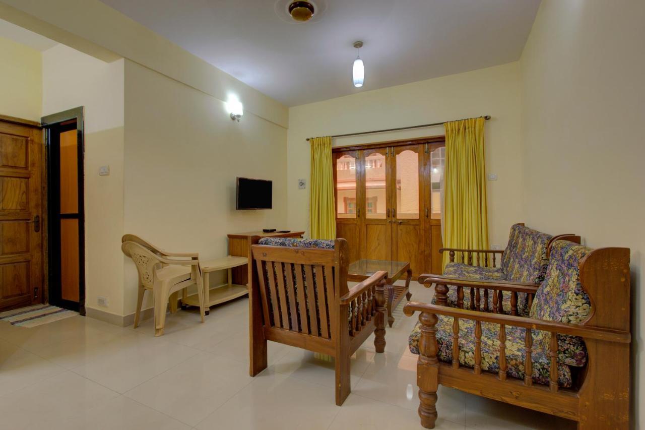 Saikunj Holiday Homes Candolim Exterior photo